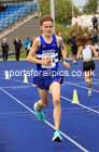 Mens under-17s 2022 Northern Road Relays, SportsCity, Manchester. Photo: David T. Hewitson/Sports for All Pics